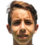 Футболист Максим Лопес